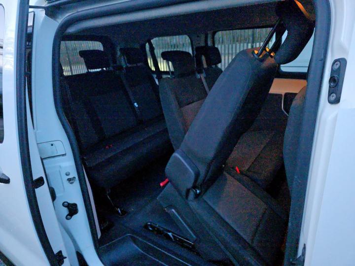 2022 TOYOTA PROACE VERSO 1.5D COMBI MEDIUM 5DR