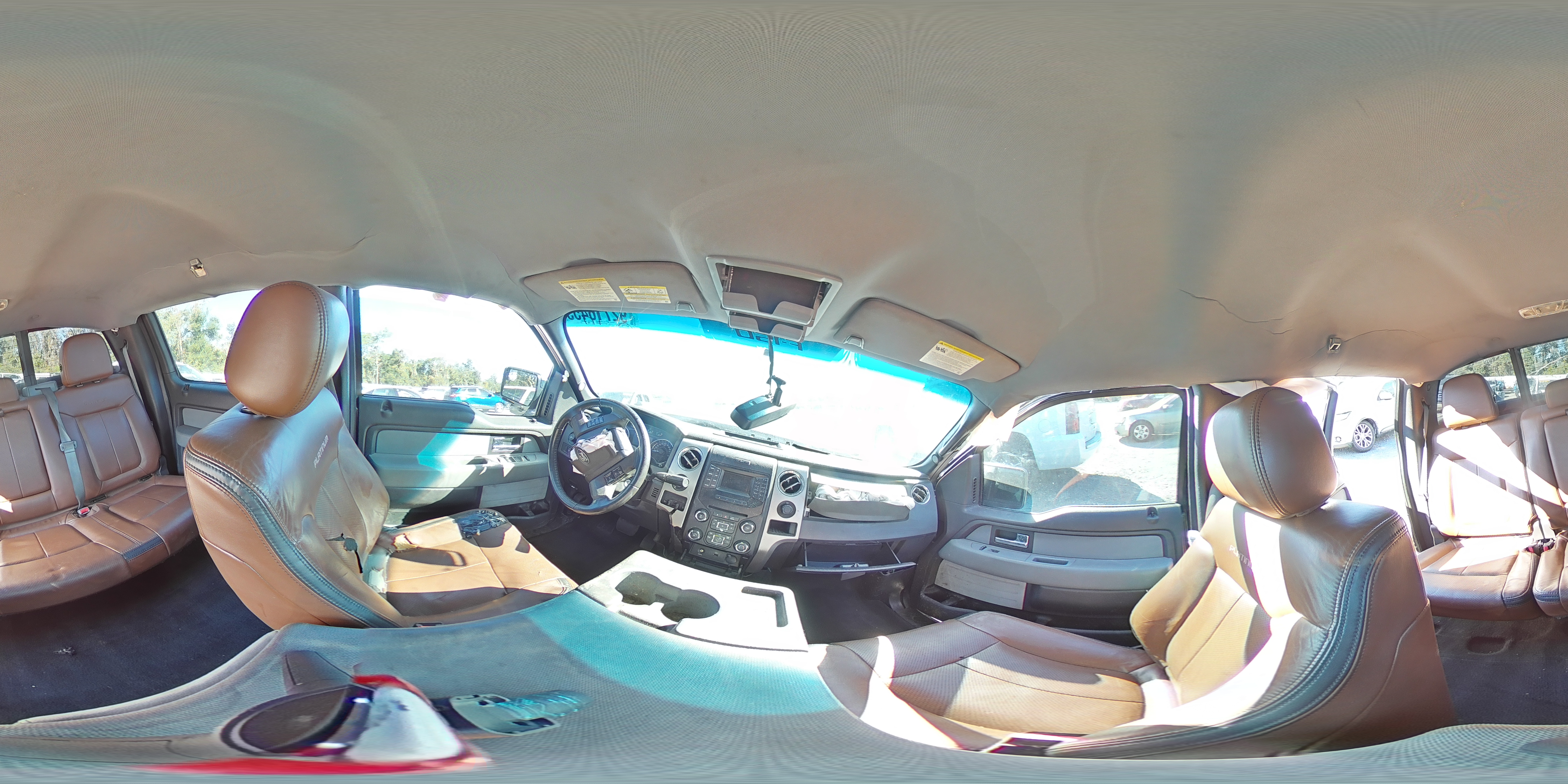 2013 Ford F150 Supercrew VIN: 1FTFW1CF7DFC17627 Lot: 92716455