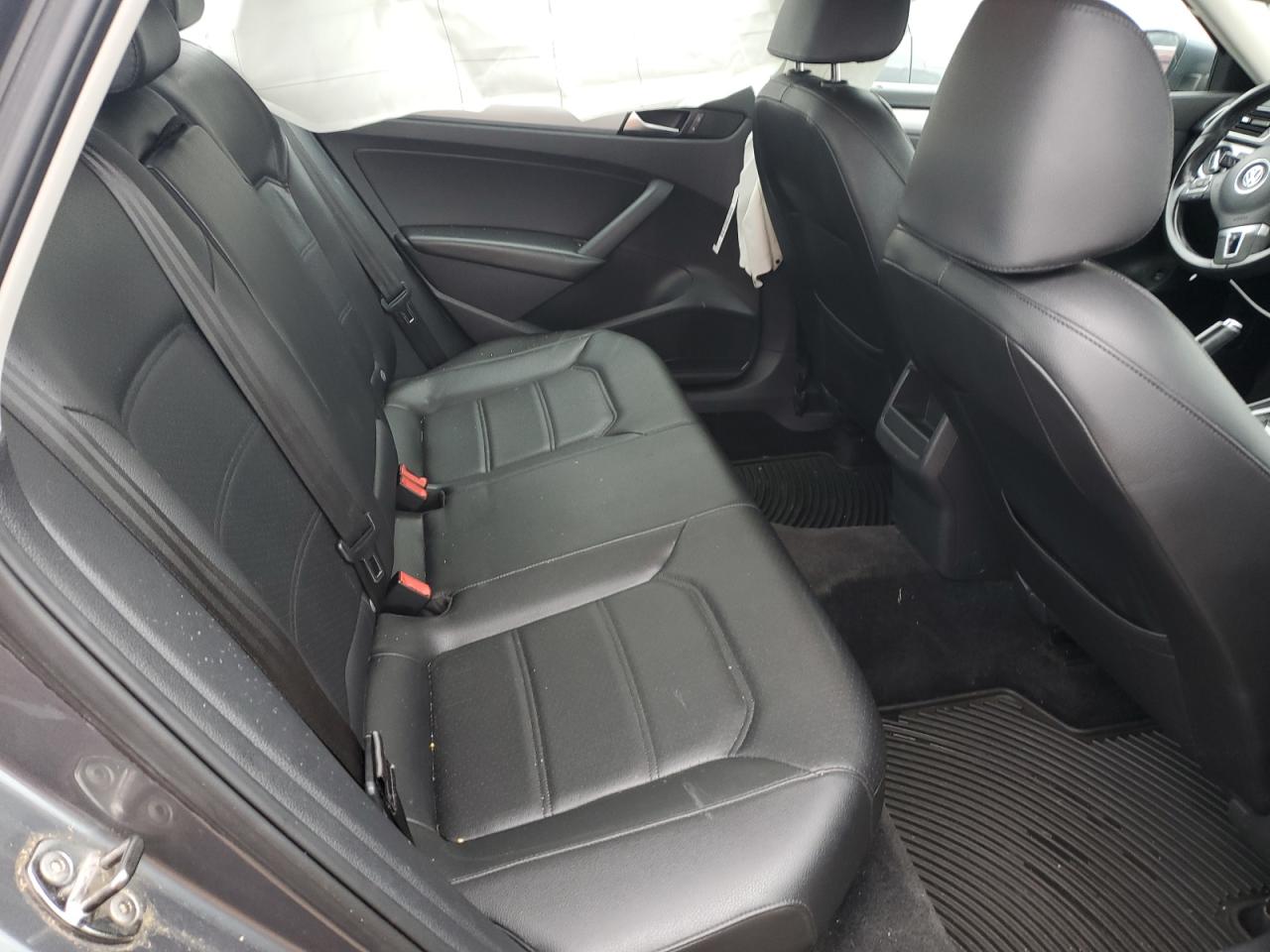 2012 Volkswagen Passat Se VIN: 1VWBP7A3XCC075276 Lot: 93314035