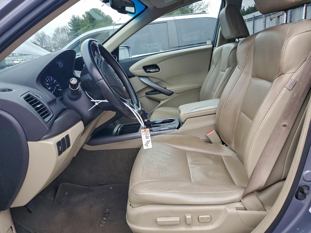 2015 Acura Rdx VIN: 5J8TB4H37FL028691 Lot: 94499475