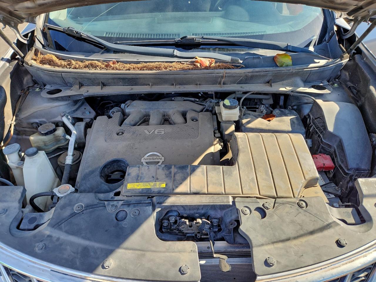 2014 Nissan Murano S VIN: JN8AZ1MU8EW416514 Lot: 94555255