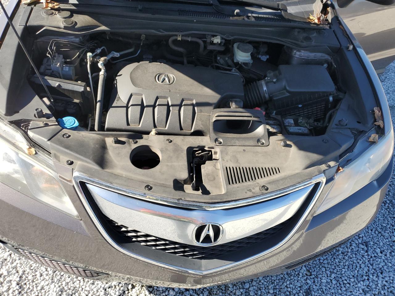 2013 Acura Rdx VIN: 5J8TB3H34DL013217 Lot: 92695025