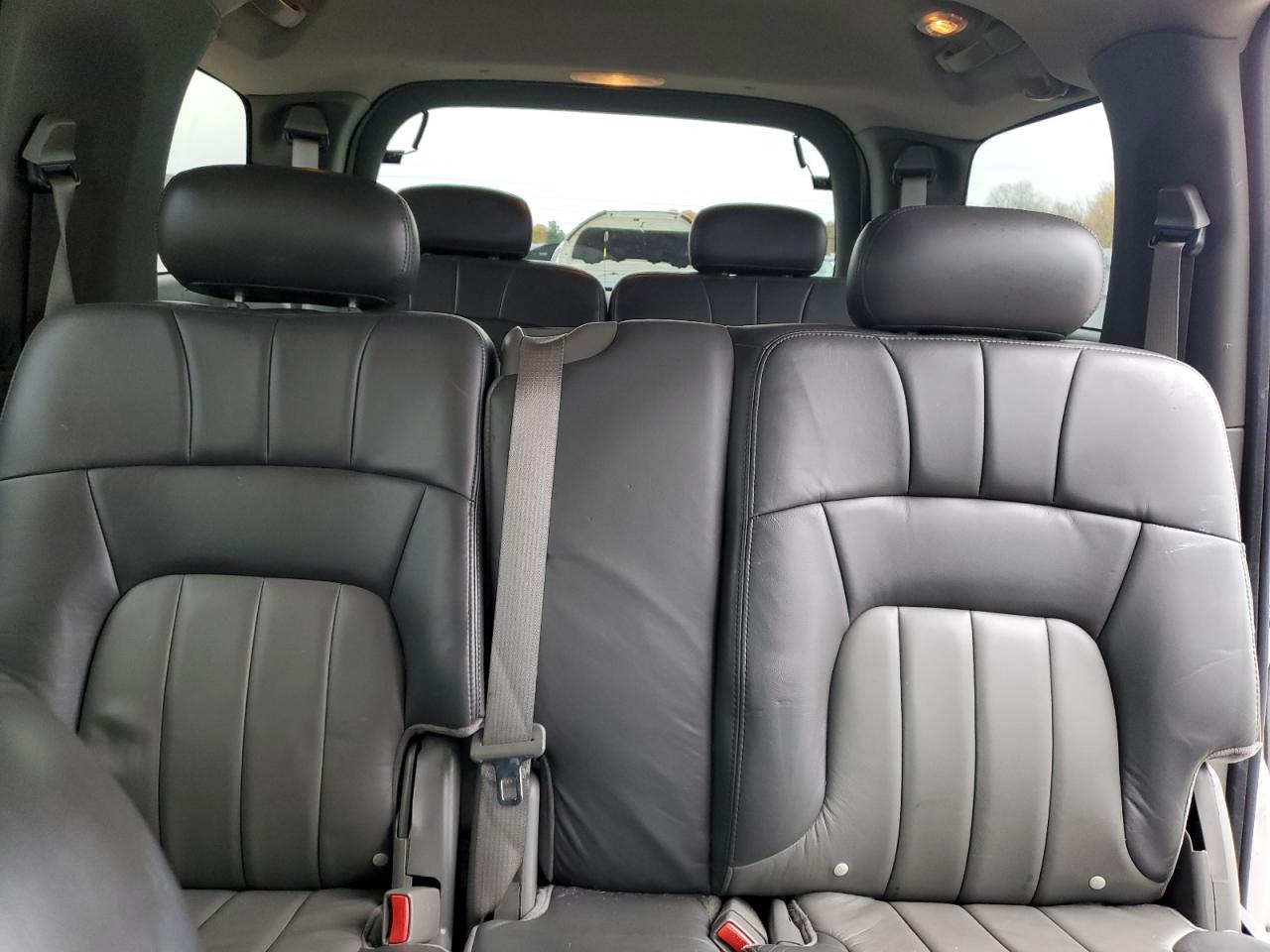 2004 GMC Envoy Xl VIN: 1GKET16S646153582 Lot: 90811645