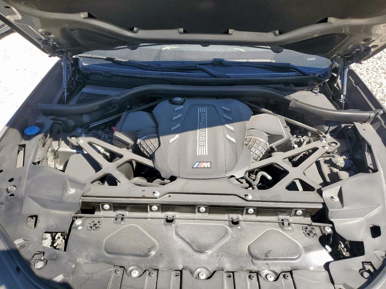 2021 BMW X5 M VIN: 5YMJU0C04M9D99169 Lot: 91448585