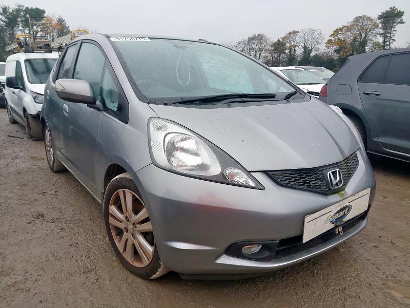 2008 HONDA JAZZ 1.4 I-VTEC EX 5DR
