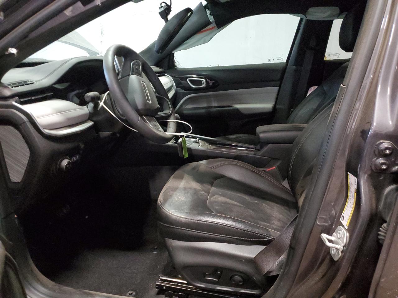 2024 Jeep Compass Limited VIN: 3C4NJDCN5RT156195 Lot: 90811885