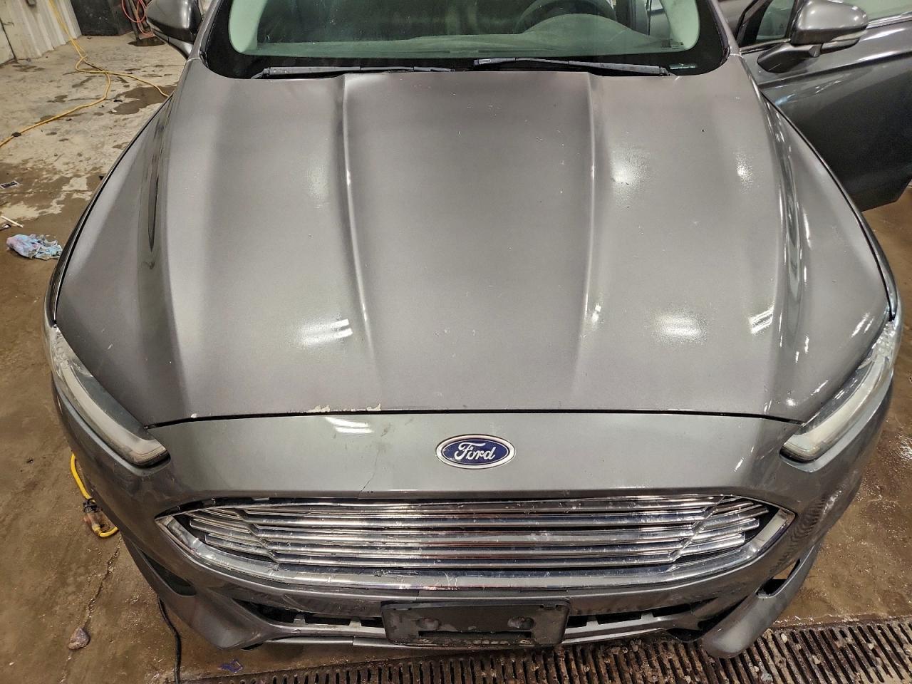 2013 Ford Fusion Se VIN: 3FA6P0H7XDR189467 Lot: 93871485