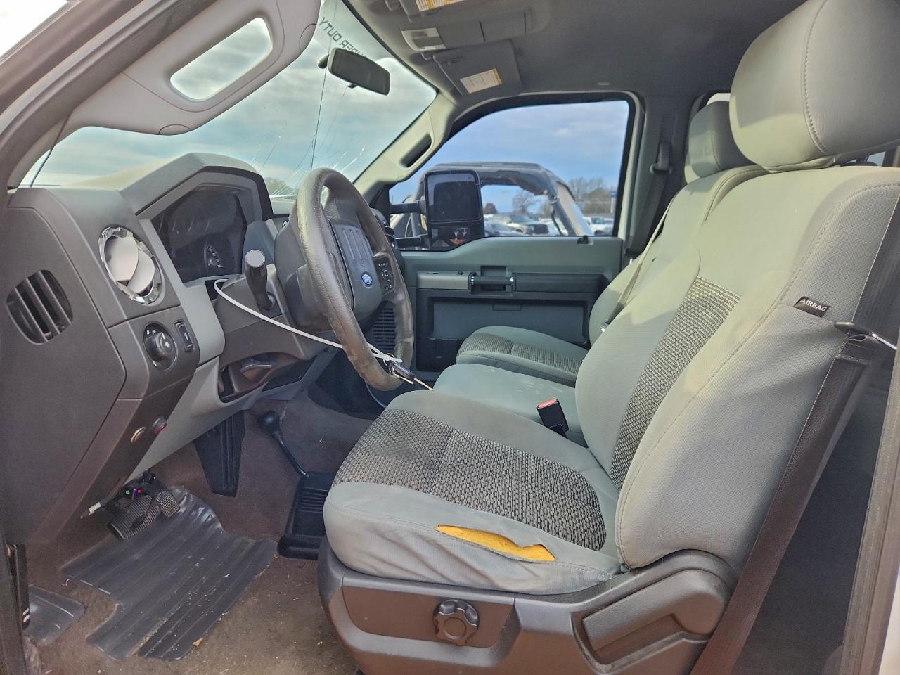 2013 Ford F350 Super Duty VIN: 1FT8W3DT4DEB00585 Lot: 94131035