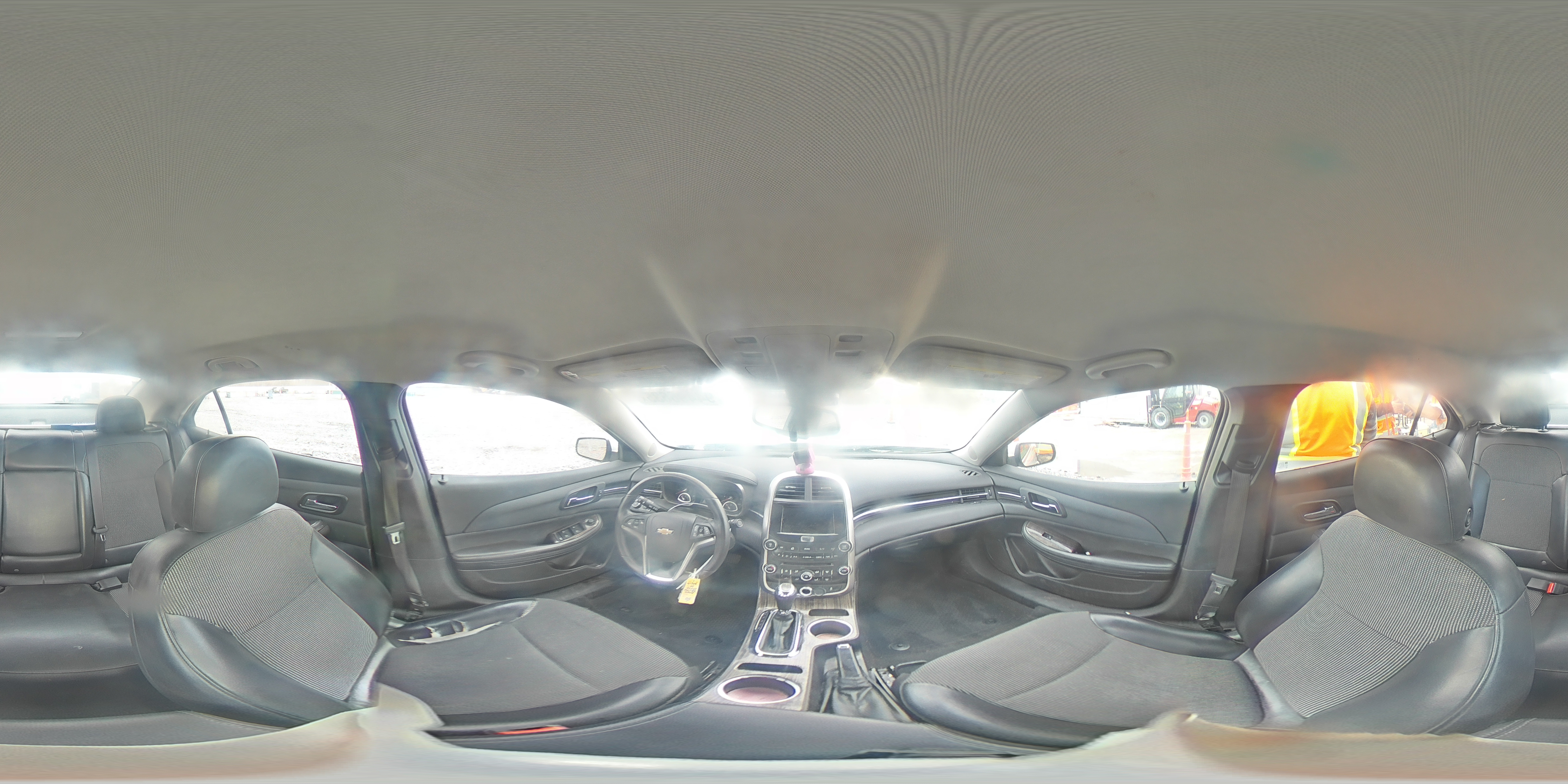 2014 Chevrolet Malibu 2Lt VIN: 1G11E5SL2EF297800 Lot: 94496635