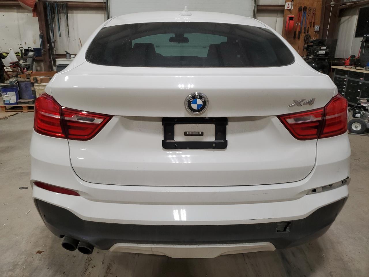 2018 BMW X4 xDrive28I VIN: 5UXXW3C50J0T81130 Lot: 85418115