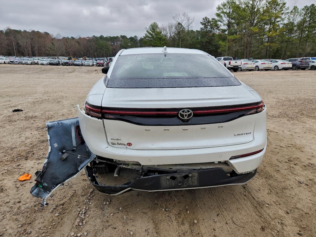 2023 Toyota Crown Xle VIN: JTDAAAAF1P3015495 Lot: 94308775