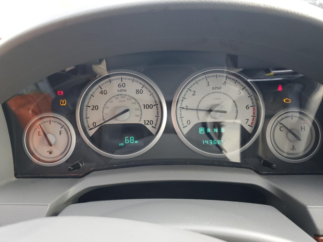 2008 Chrysler Town & Country Touring VIN: 2A8HR54P08R695622 Lot: 91935775