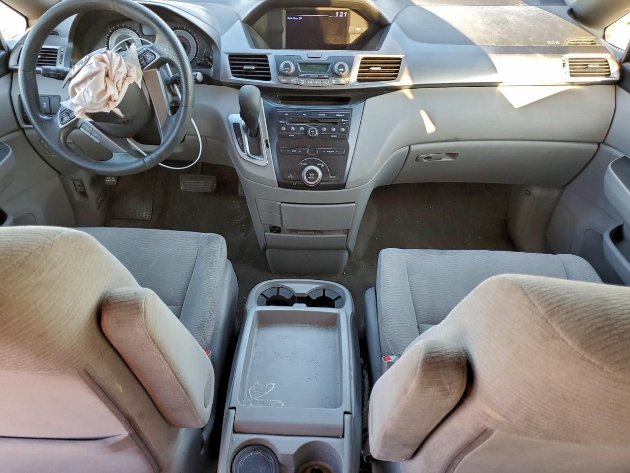 2013 Honda Odyssey Ex VIN: 5FNRL5H44DB026840 Lot: 94505015