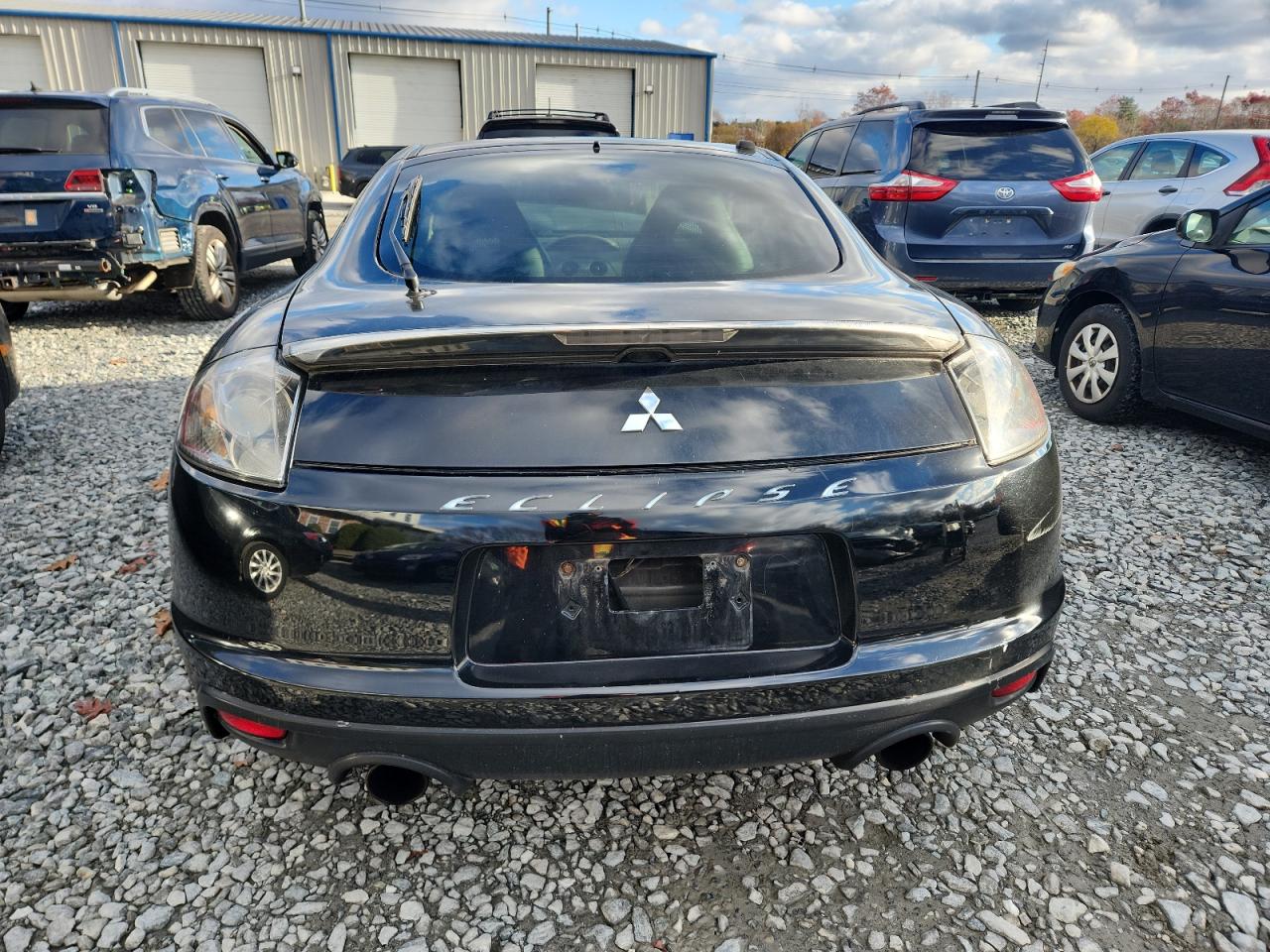 2011 Mitsubishi Eclipse Gs Sport VIN: 4A31K5DF3BE001494 Lot: 91589305