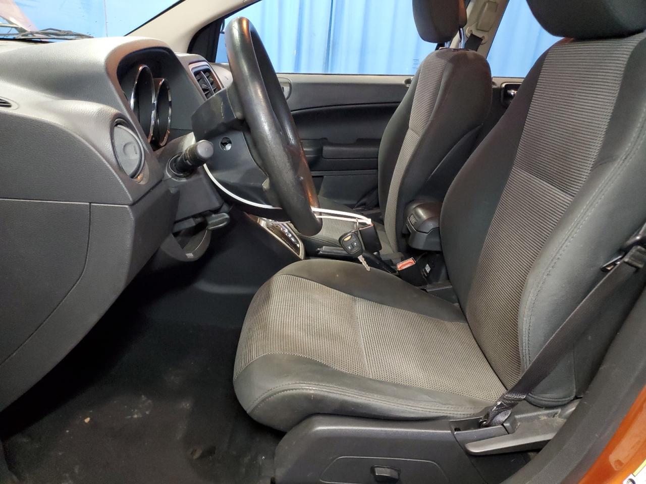 2011 Dodge Caliber Mainstreet VIN: 1B3CB3HA8BD116002 Lot: 91735805