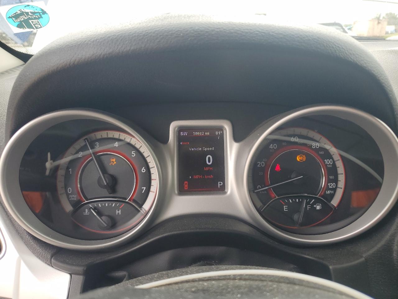 2011 Dodge Journey Mainstreet VIN: 3D4PG1FG2BT547378 Lot: 91468285