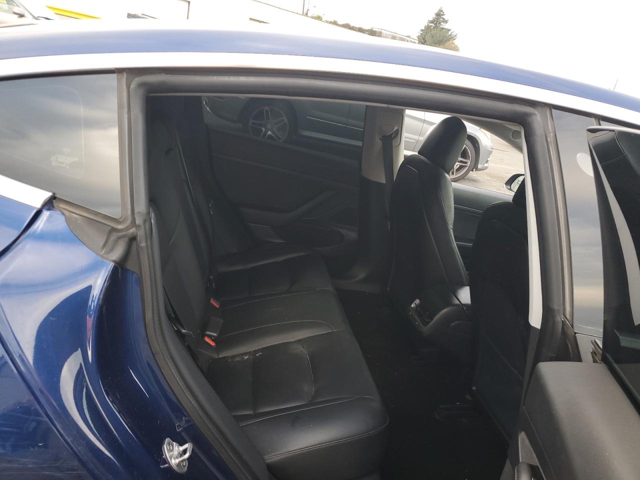 2020 Tesla Model 3 VIN: 5YJ3E1EA0LF631696 Lot: 92506555