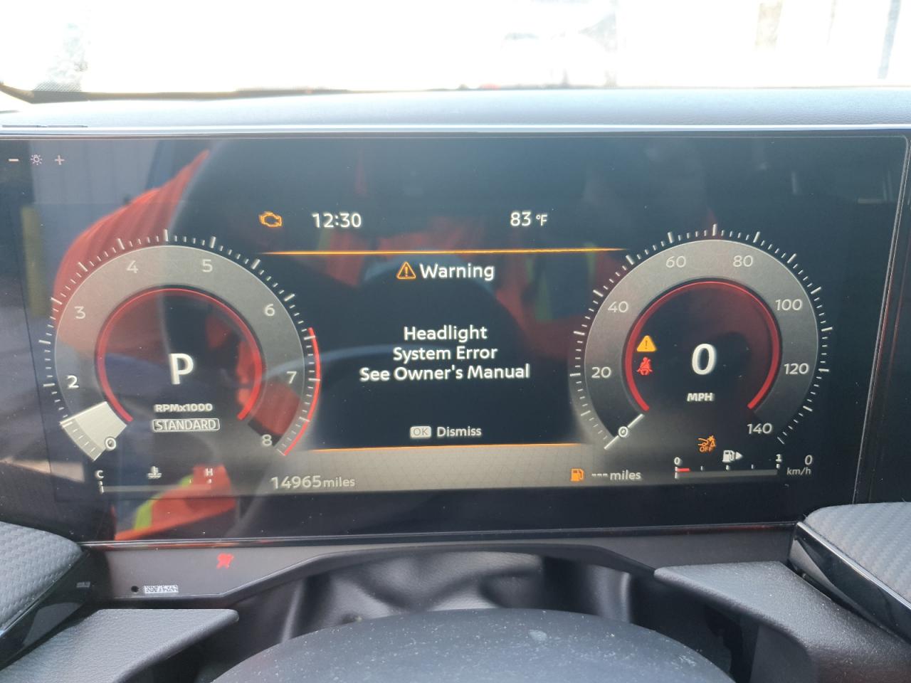 2025 Nissan Kicks Sr VIN: 3N8AP6DA3SL362873 Lot: 92995505