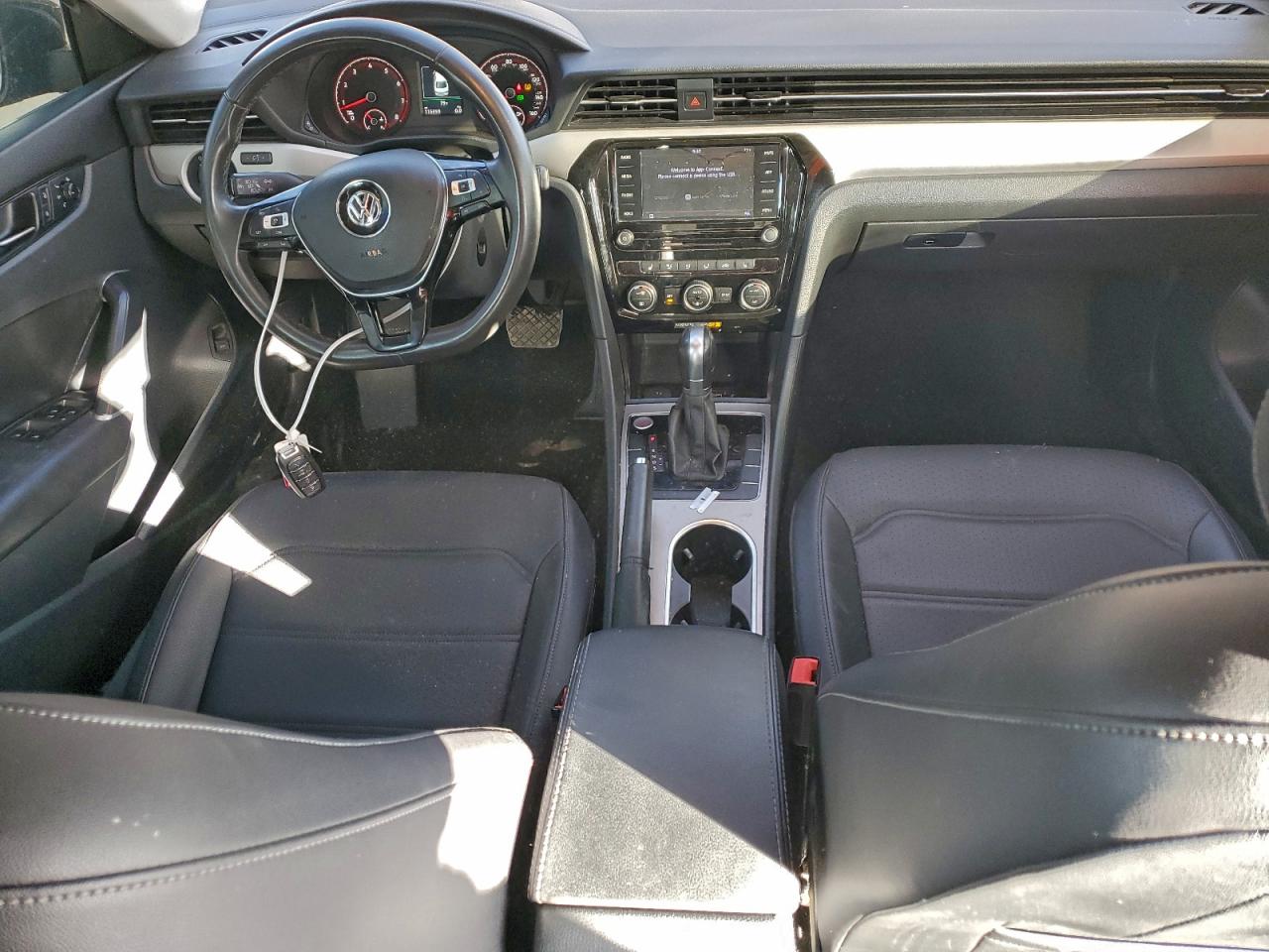 2021 Volkswagen Passat Se VIN: 1VWSA7A36MC002375 Lot: 94157225