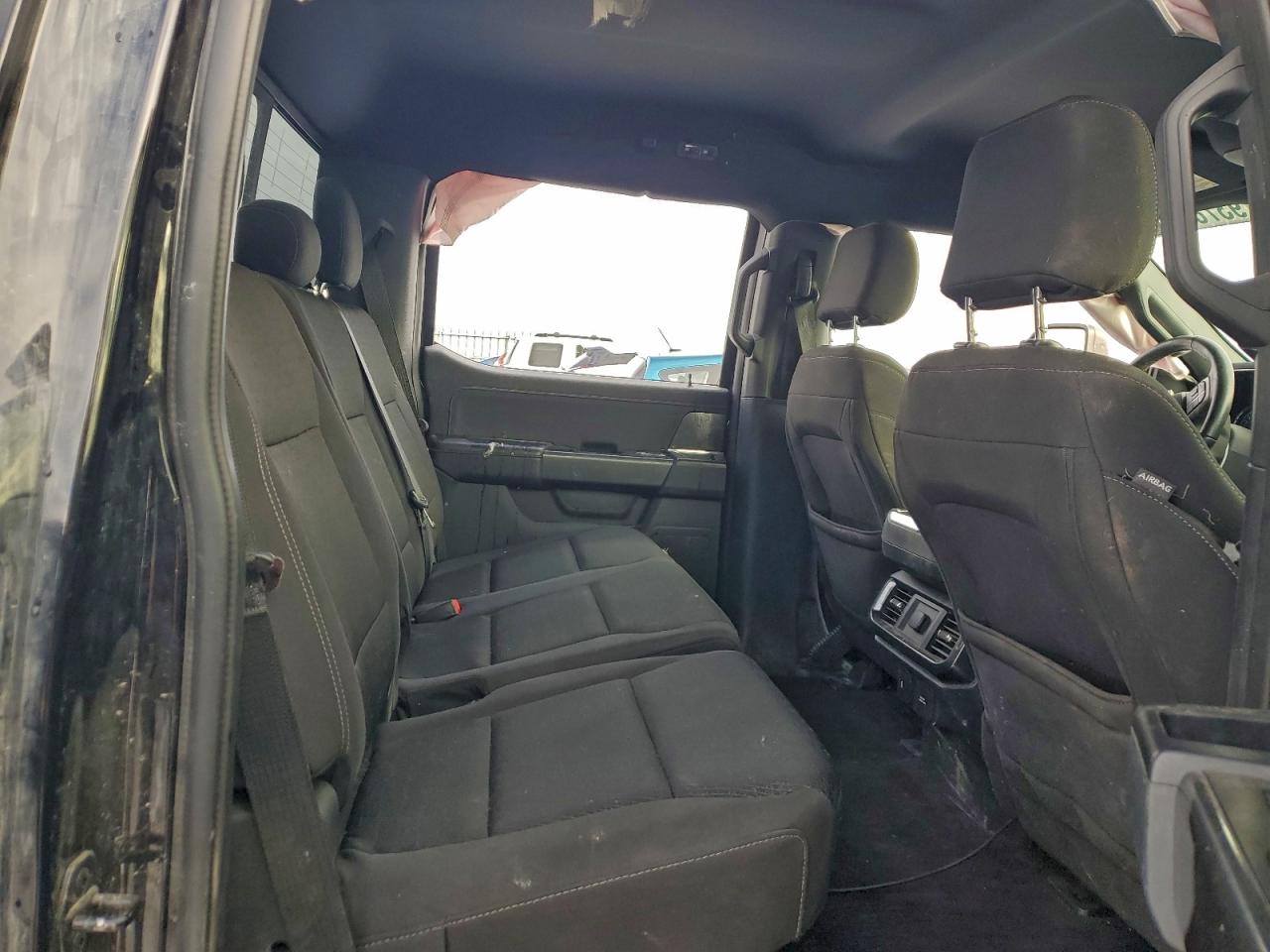 2022 Ford F150 Supercrew VIN: 1FTFW1E53NKE52362 Lot: 93789965