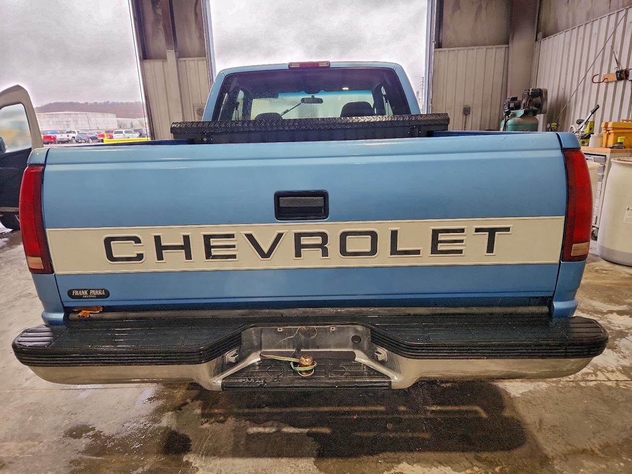 1997 Chevrolet Gmt-400 C1500 VIN: 1GCEC19M6VE125006 Lot: 94305745