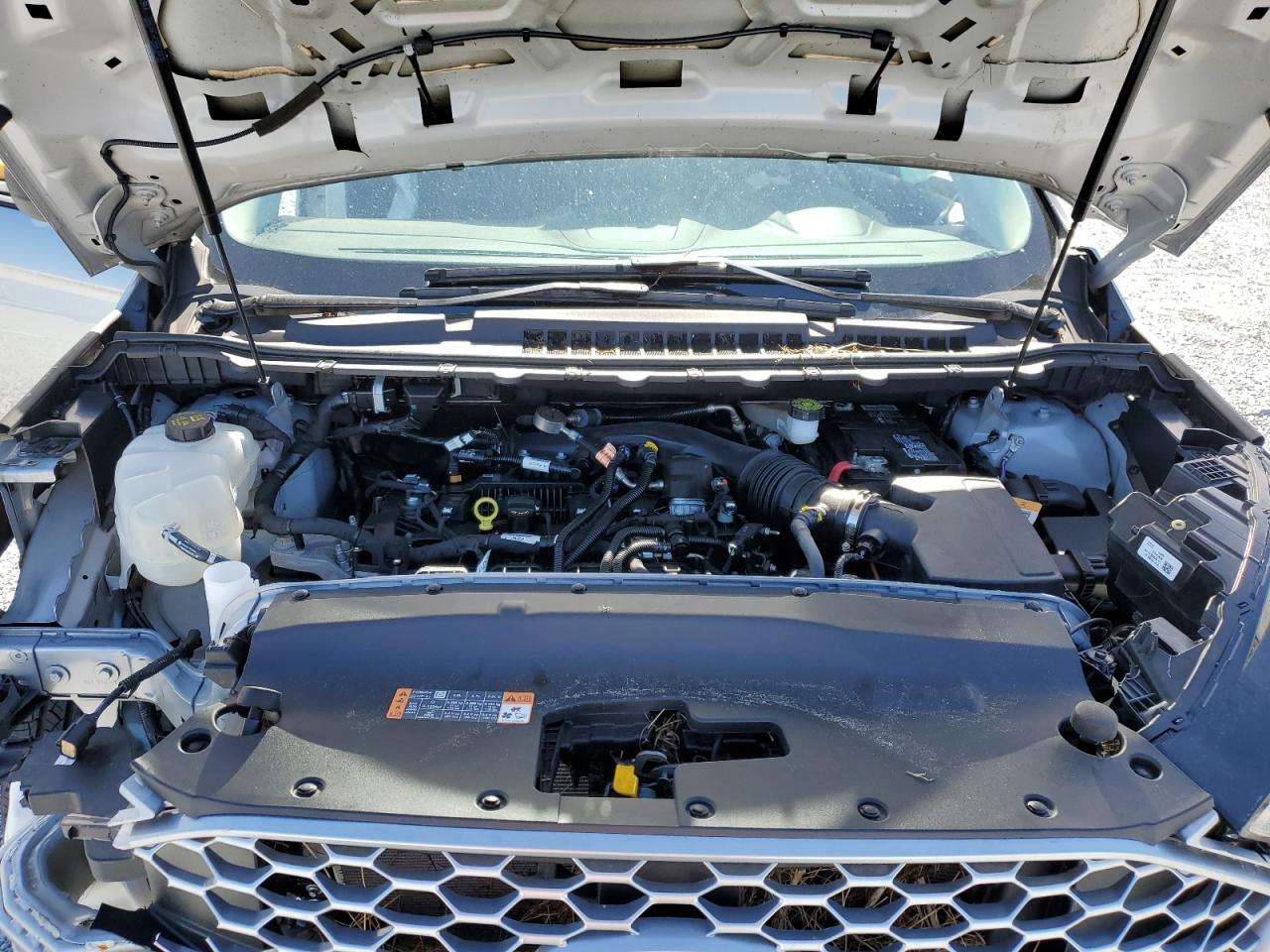 2024 Ford Edge Se VIN: 2FMPK4G91RBB10275 Lot: 92331955