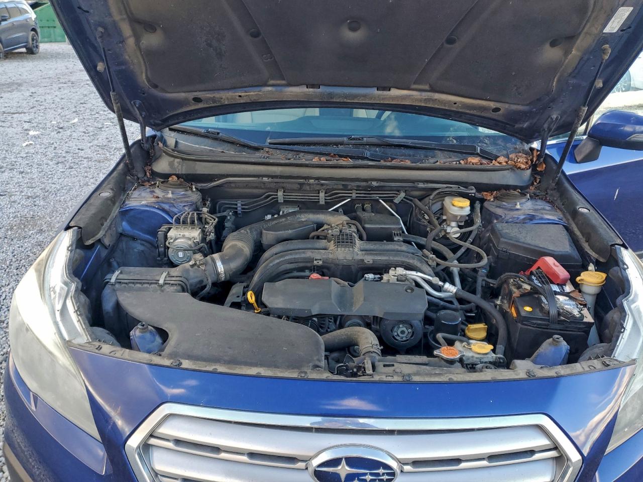 2015 Subaru Outback 2.5I Premium VIN: 4S4BSAHC3F3253162 Lot: 93738945