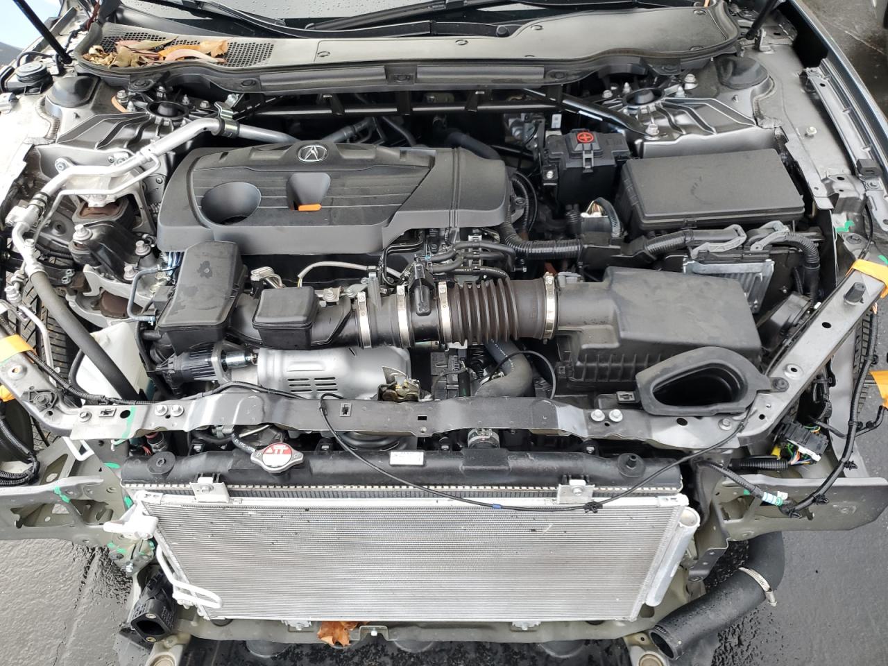 2024 Acura Tlx Technology VIN: 19UUB5F4XRA000843 Lot: 93187875