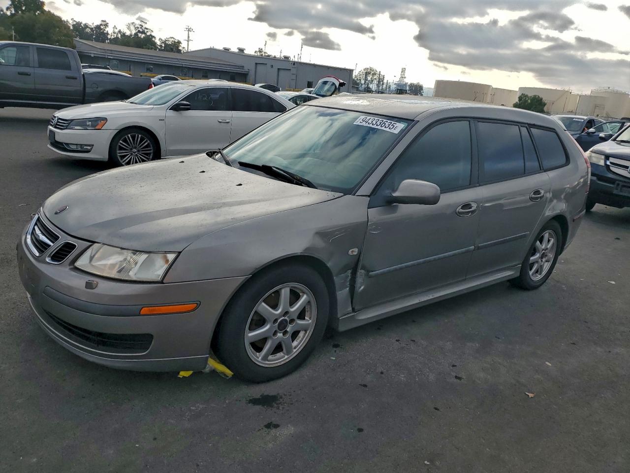 2006 Saab 9-3