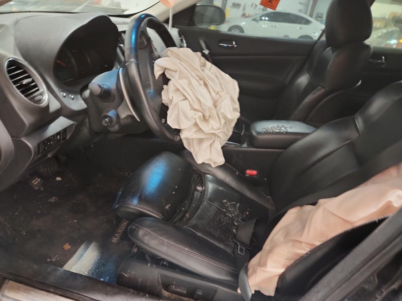 2012 Nissan Maxima S VIN: 1N4AA5AP1CC807324 Lot: 93069855