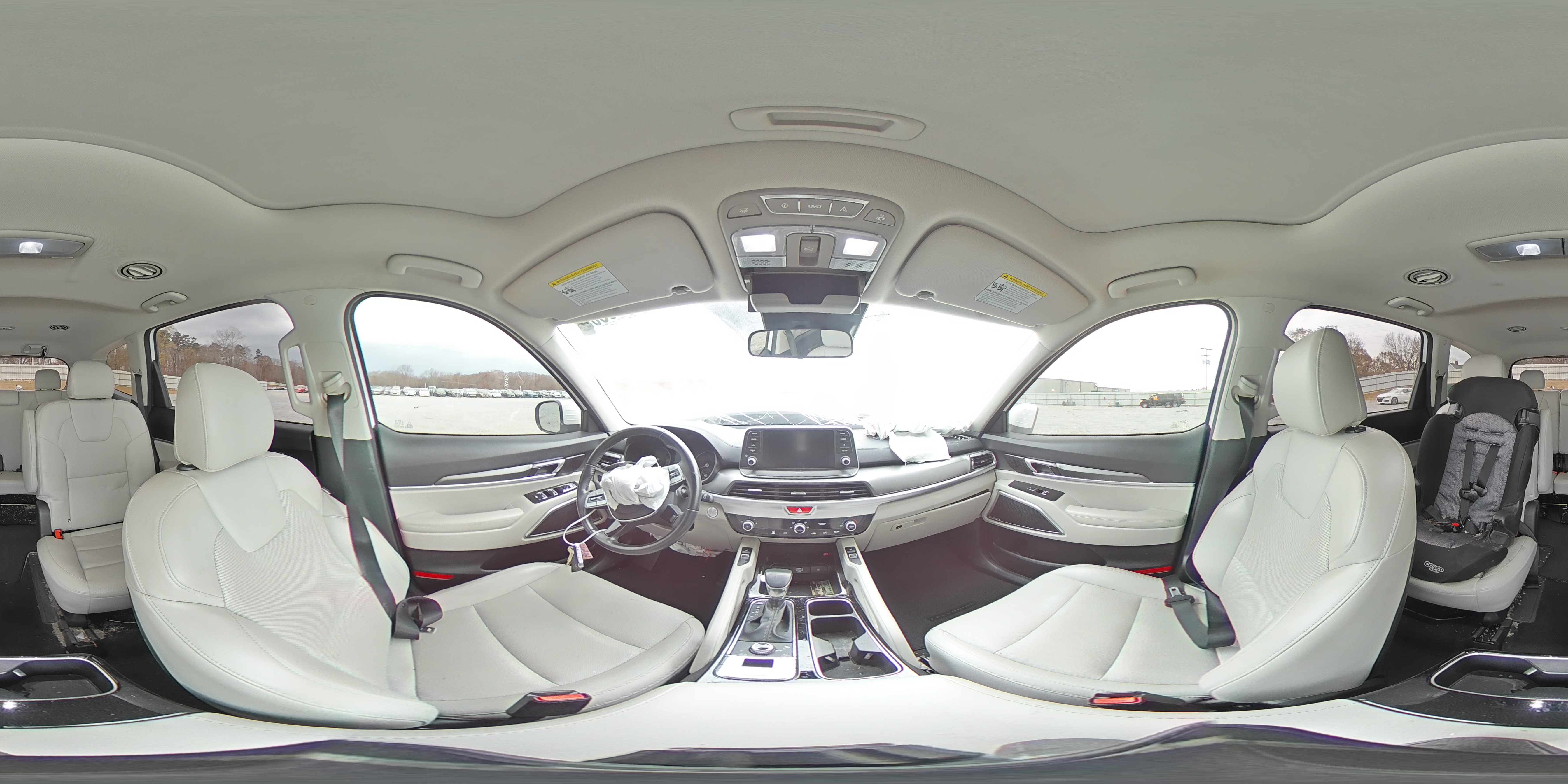 2021 Kia Telluride S VIN: 5XYP64HCXMG148904 Lot: 94466305