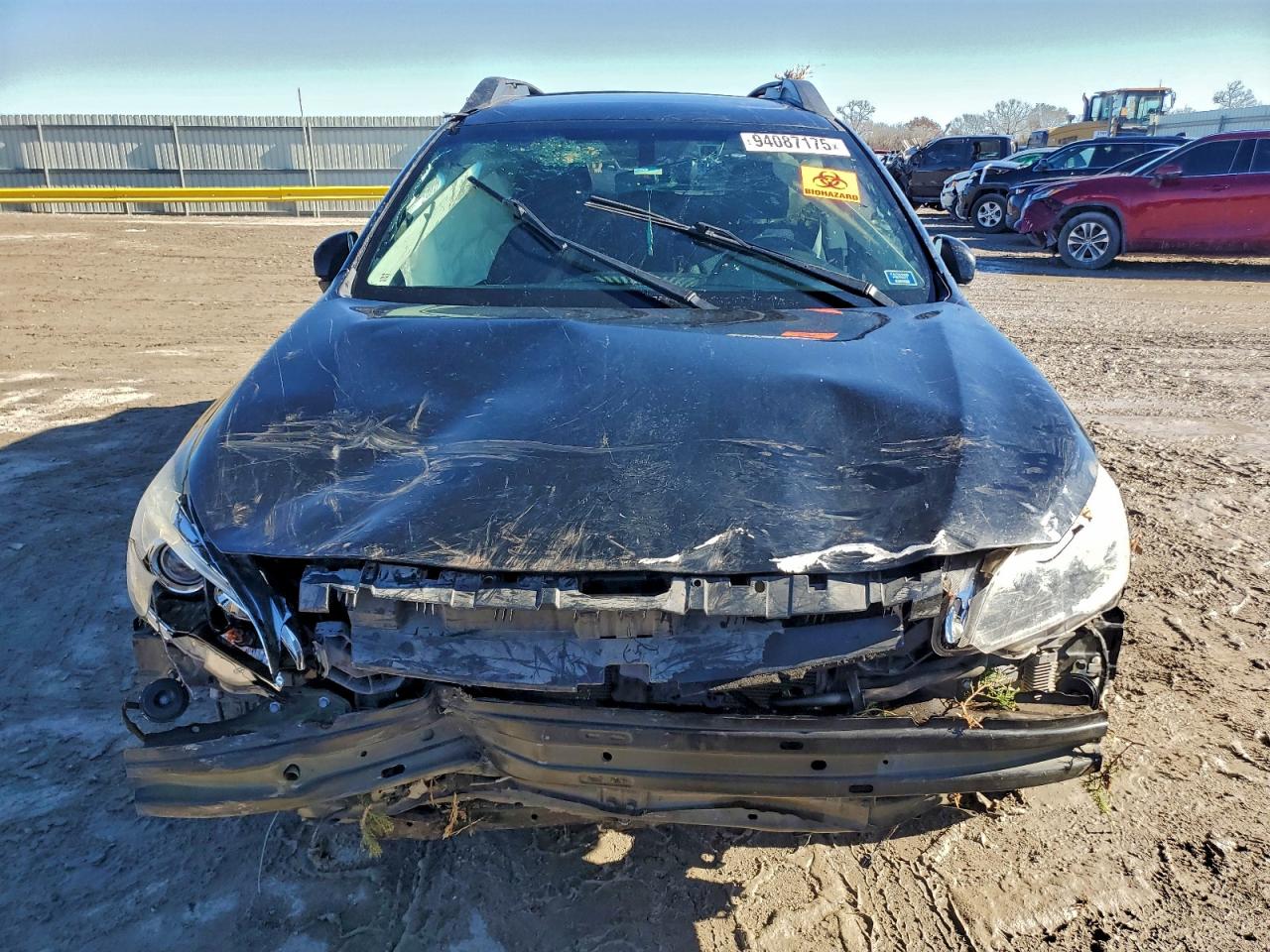 2017 Subaru Outback 2.5I Premium VIN: 4S4BSAHC4H3364192 Lot: 94087175