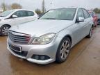 2011 MERCEDES-BENZ C CLASS C220 CDI BLUEEFFICIENCY SE 4DR for sale at Copart SANDY