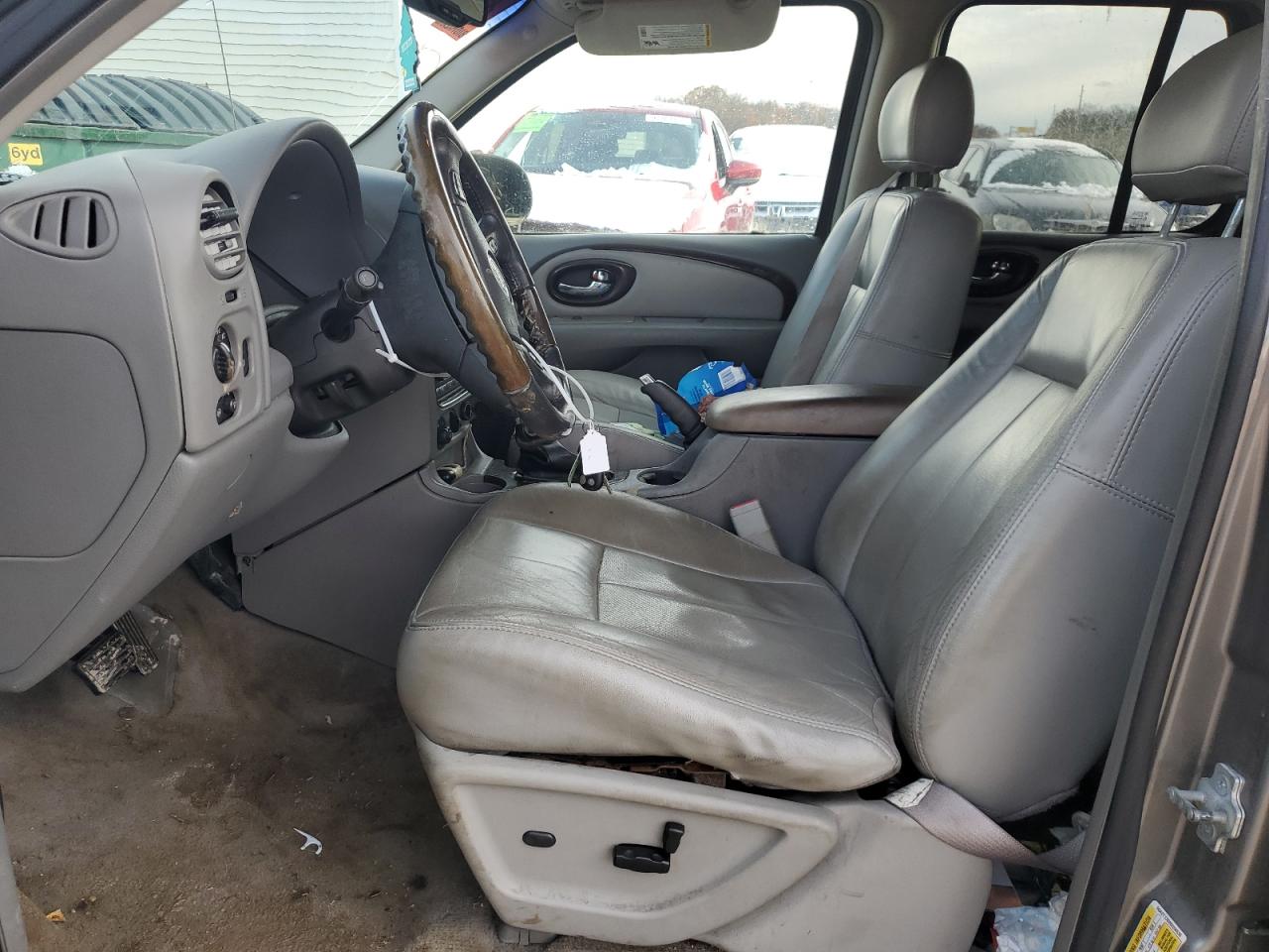 2006 Buick Rainier Cxl VIN: 5GADT13S062296535 Lot: 92342525