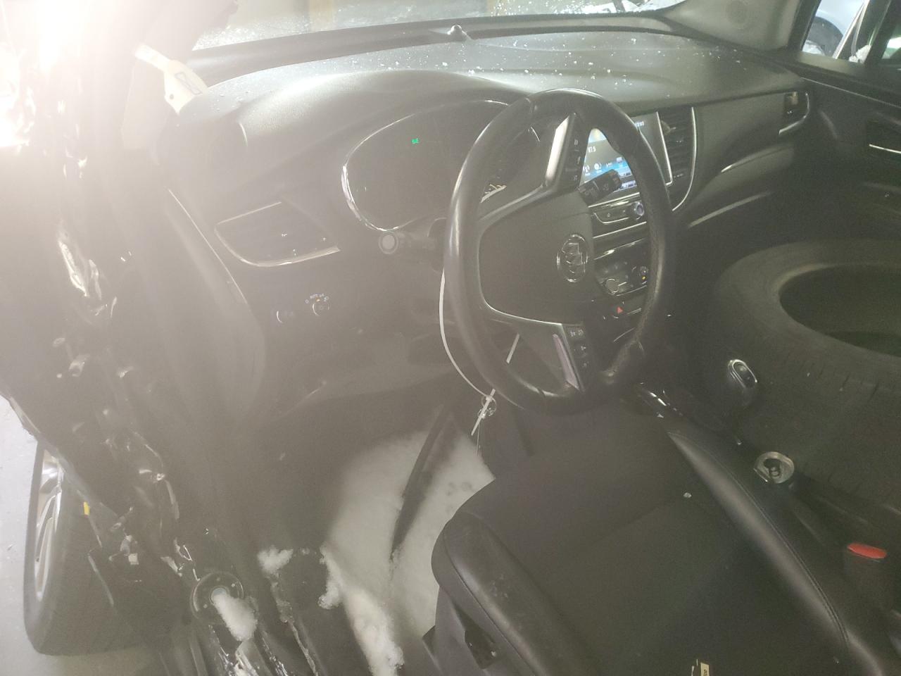 2019 Buick Encore Preferred VIN: KL4CJESB0KB800837 Lot: 92160125