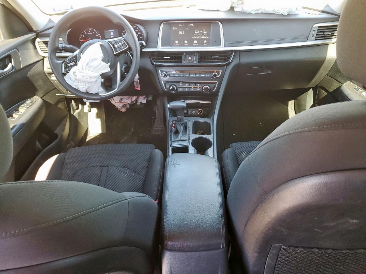 2019 Kia Optima Lx VIN: 5XXGT4L30KG339118 Lot: 91737605