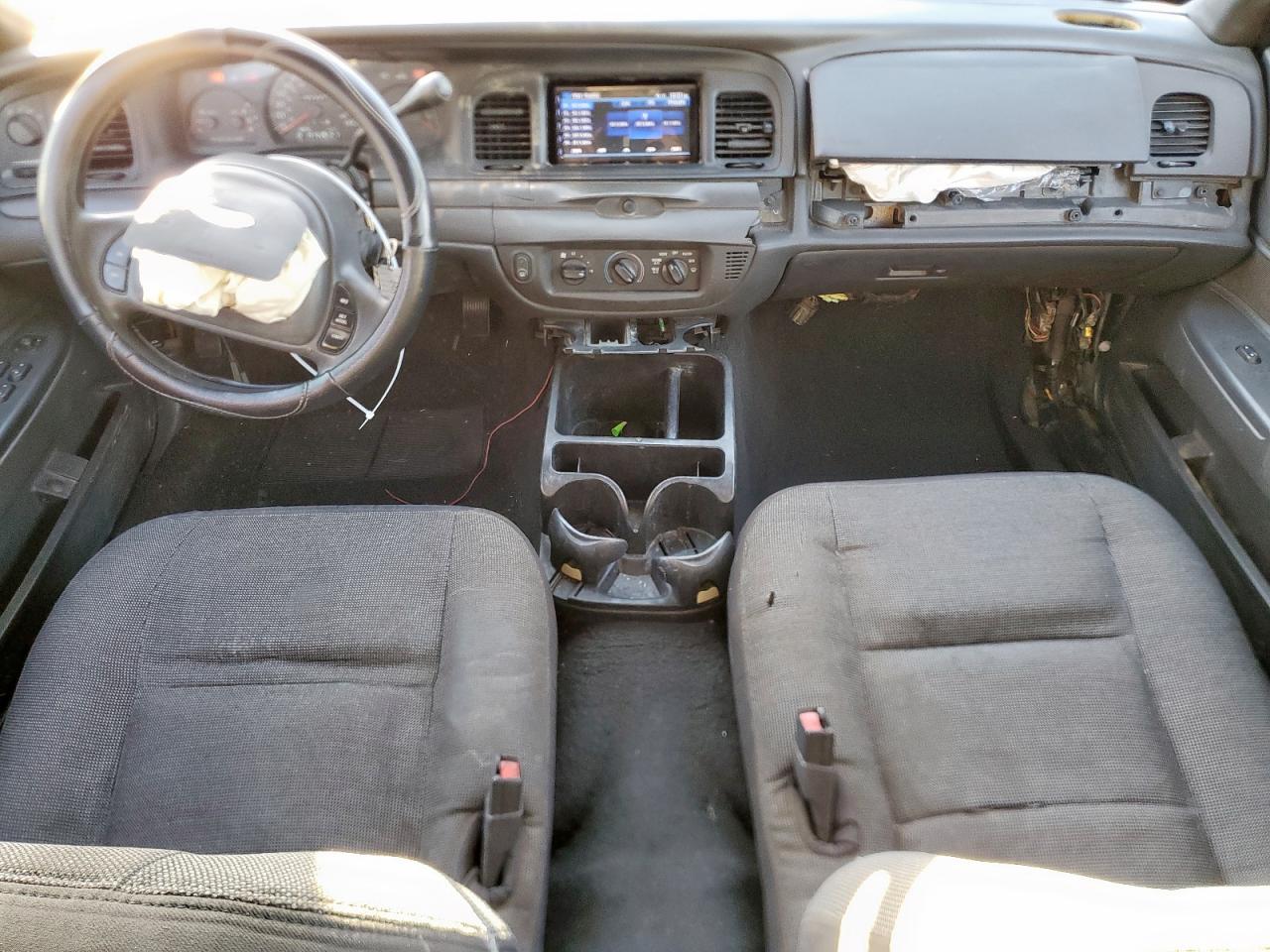 2004 Ford Crown Victoria Police Interceptor VIN: 2FAHP71W64X116343 Lot: 90861565