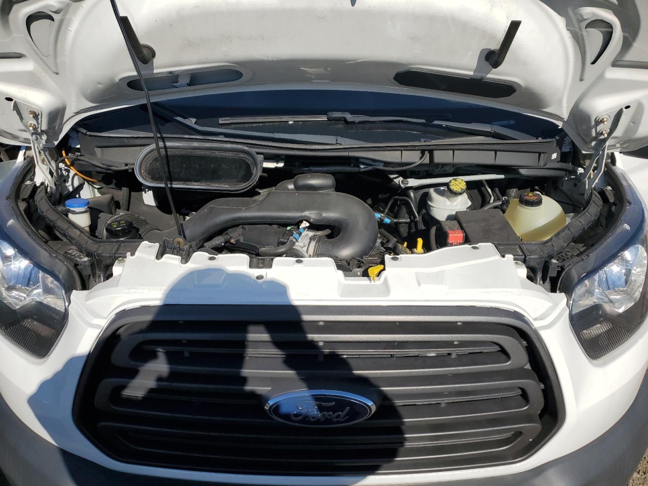 2018 Ford Transit T-350 VIN: 1FBAX2CM9JKA94206 Lot: 90754975