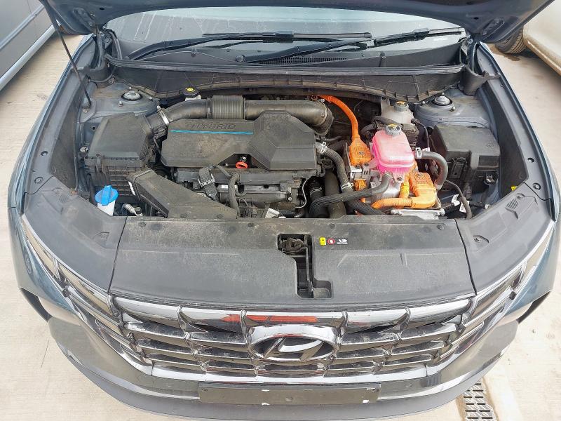 2022 HYUNDAI TUCSON 1.6 TGDI HYBRID 230 ULTIMATE 5DR 2WD AUTO