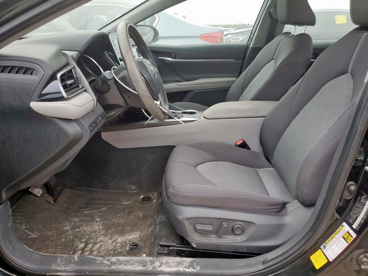 2021 Toyota Camry Le VIN: 4T1C11AK1MU516779 Lot: 93225425