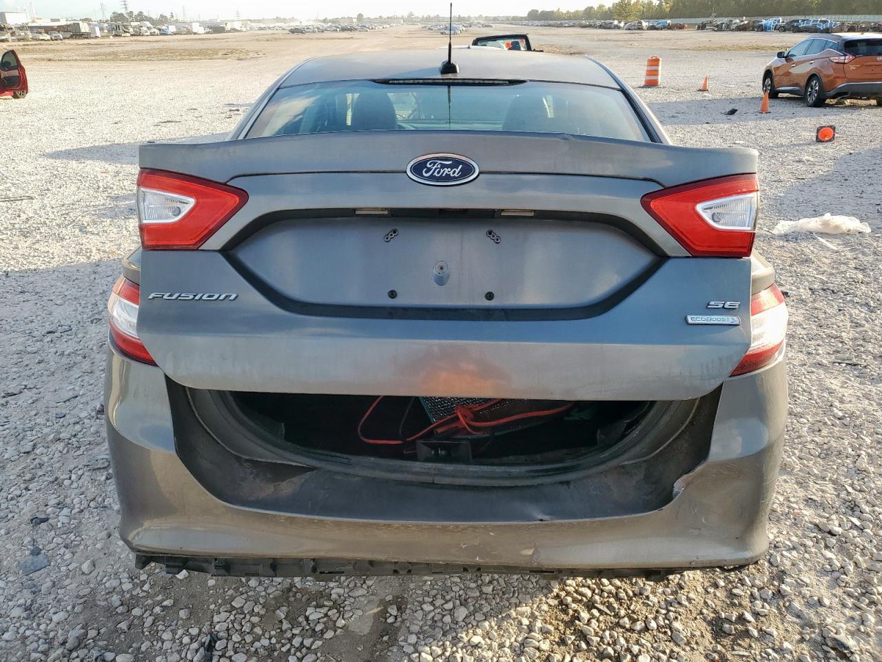 2014 Ford Fusion Se VIN: 3FA6P0H97ER195908 Lot: 92276695