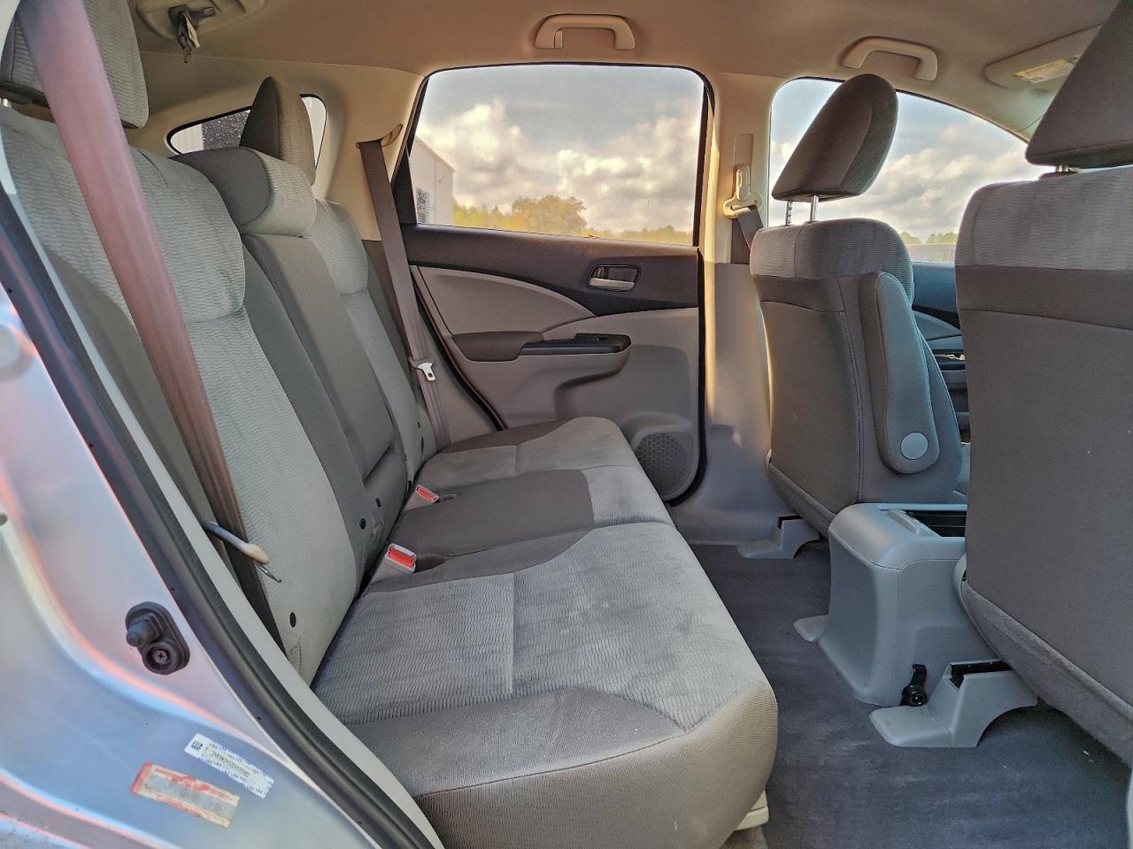 2014 Honda Cr-V Lx VIN: 2HKRM3H32EH550662 Lot: 94226875