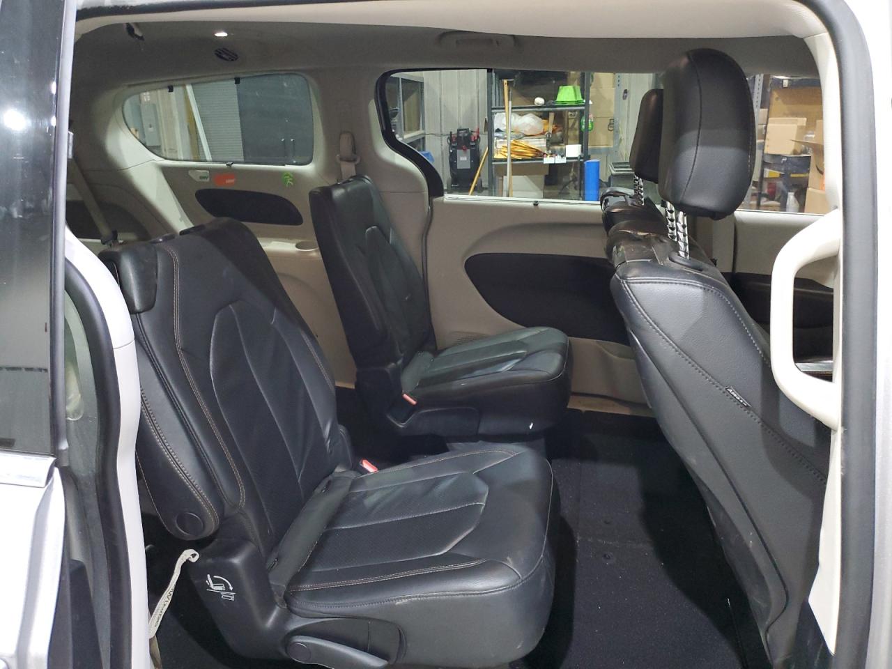 2017 Chrysler Pacifica Touring L Plus VIN: 2C4RC1EGXHR804298 Lot: 92447315