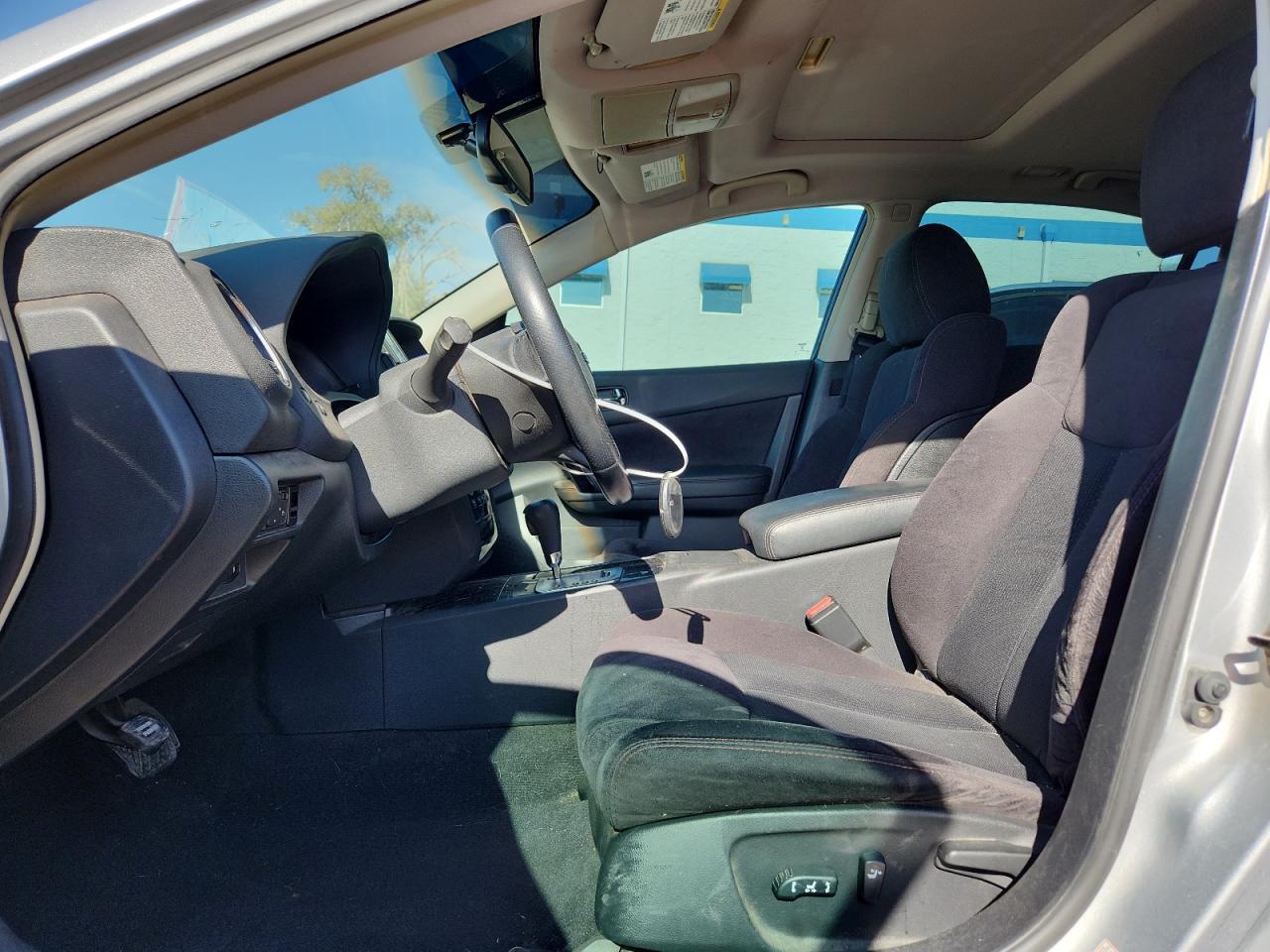 2010 Nissan Maxima S VIN: 1N4AA5AP2AC836795 Lot: 90935525