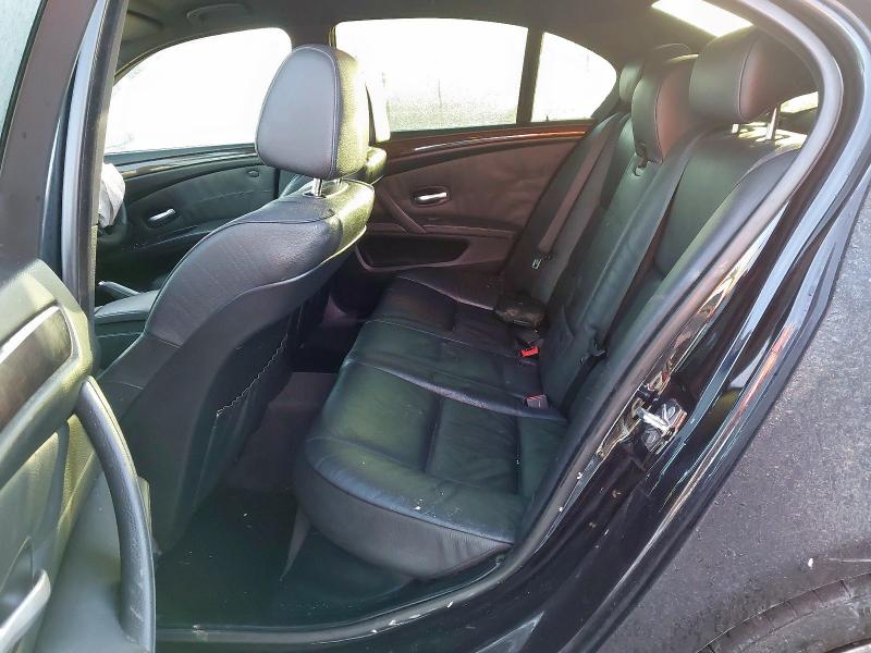 2007 BMW 5 SERIES 535D M SPORT 4DR STEP AUTO