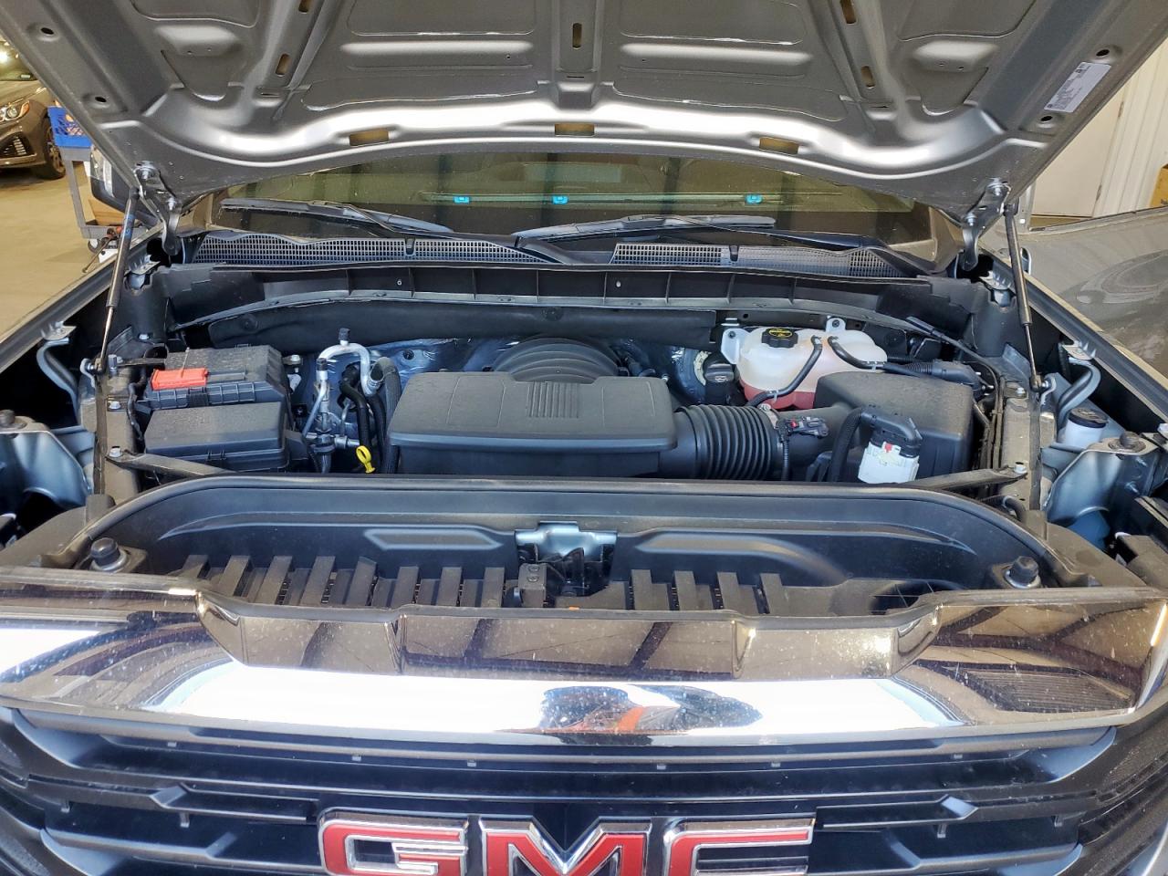 2024 GMC Sierra K1500 VIN: 1GTUUAED8RZ389535 Lot: 91066145