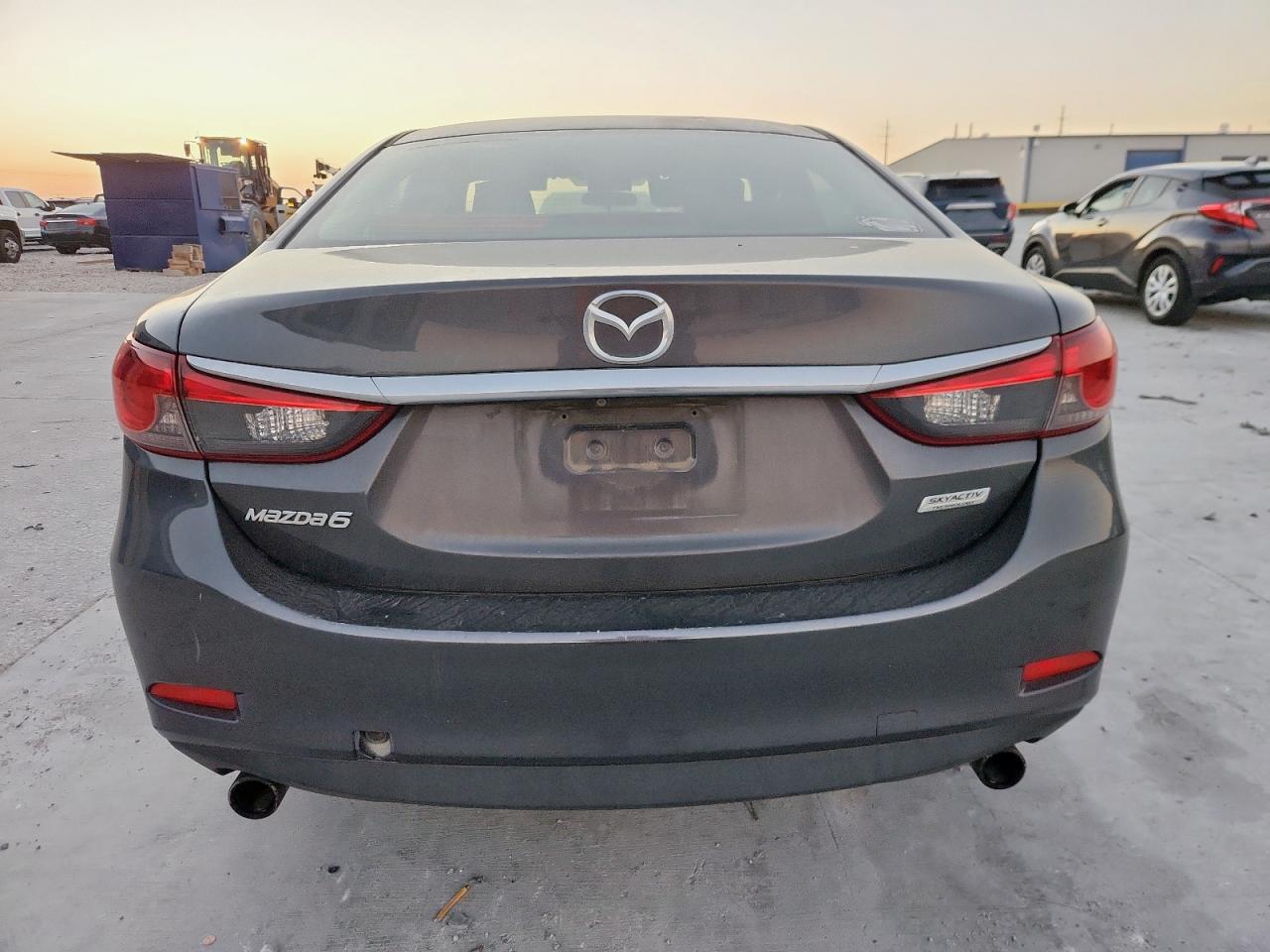 2016 Mazda 6 Sport VIN: JM1GJ1U55G1409557 Lot: 93314945