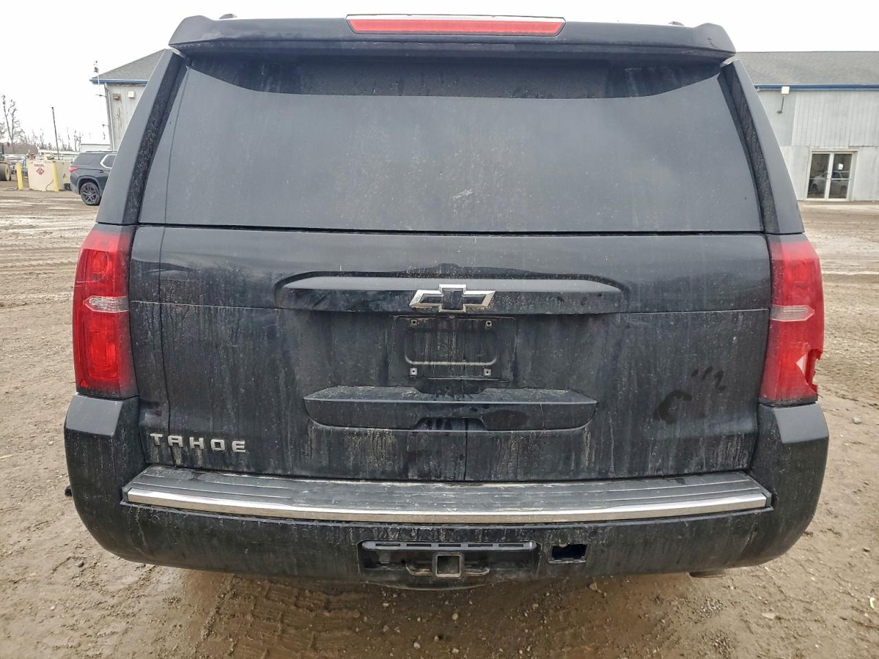 2015 Chevrolet Tahoe K1500 Ltz VIN: 1GNSKCKC4FR107186 Lot: 94142935