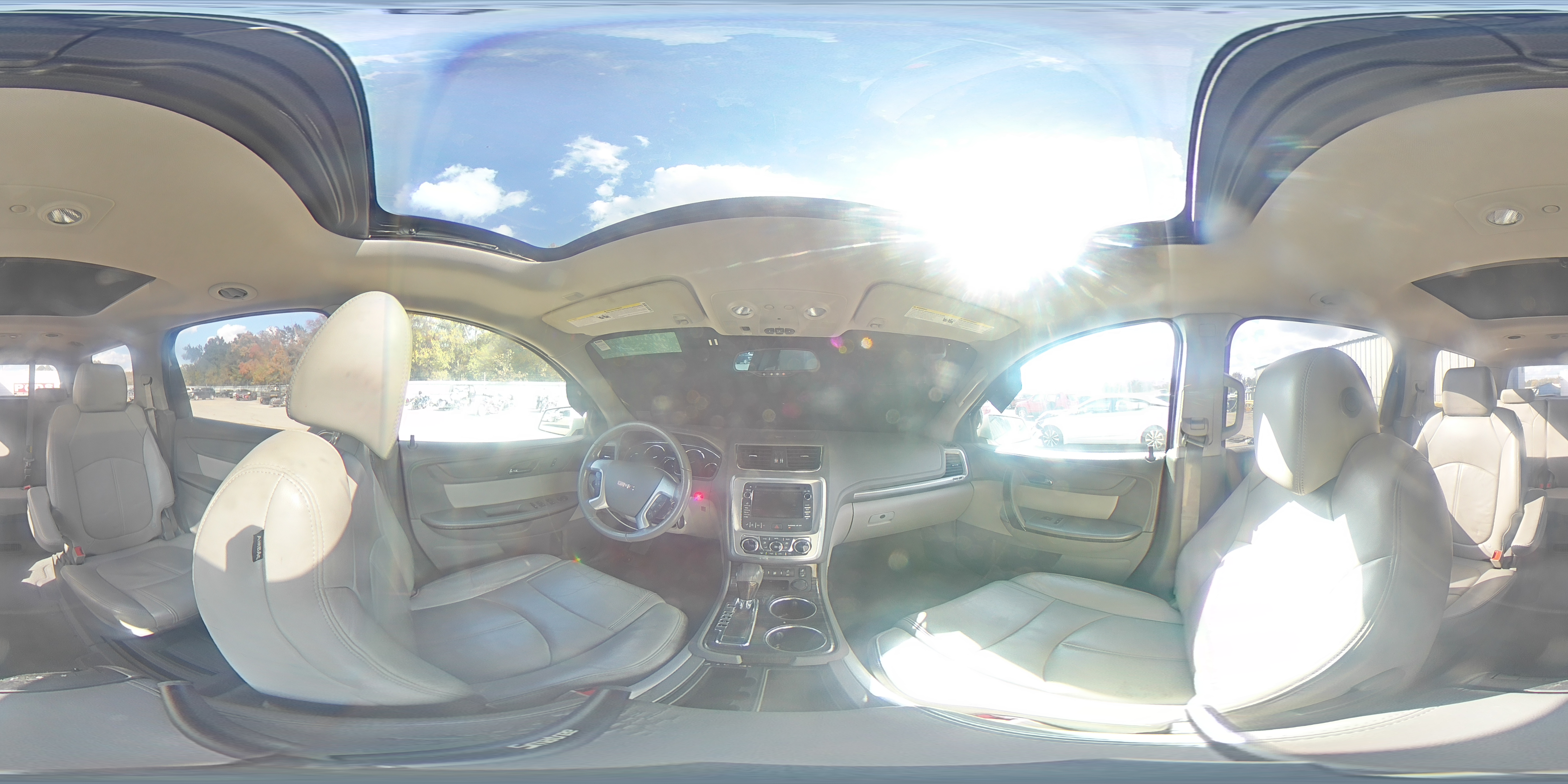 2013 GMC Acadia Slt-1 VIN: 1GKKRRKD2DJ181724 Lot: 92291445