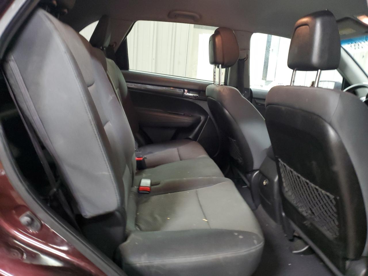 2013 Kia Sorento Lx VIN: 5XYKT4A6XDG346521 Lot: 92211865